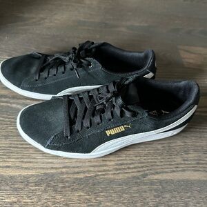 Puma Sneakers Black Women’s size 7.5